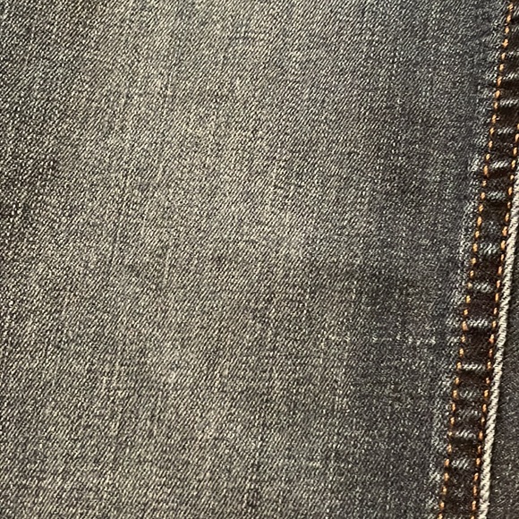 LC Lauren Conrad Women's Skinny Jeans - Dark Blue - Picture 11 of 16